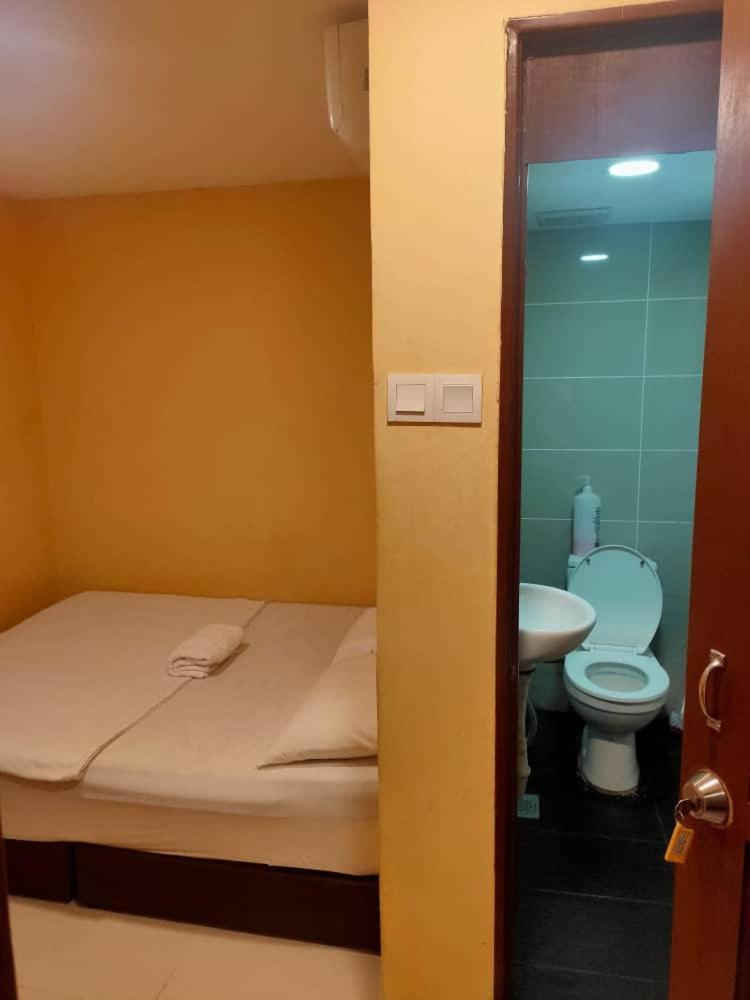 Ras Hotel Kuala Lumpur Exterior photo