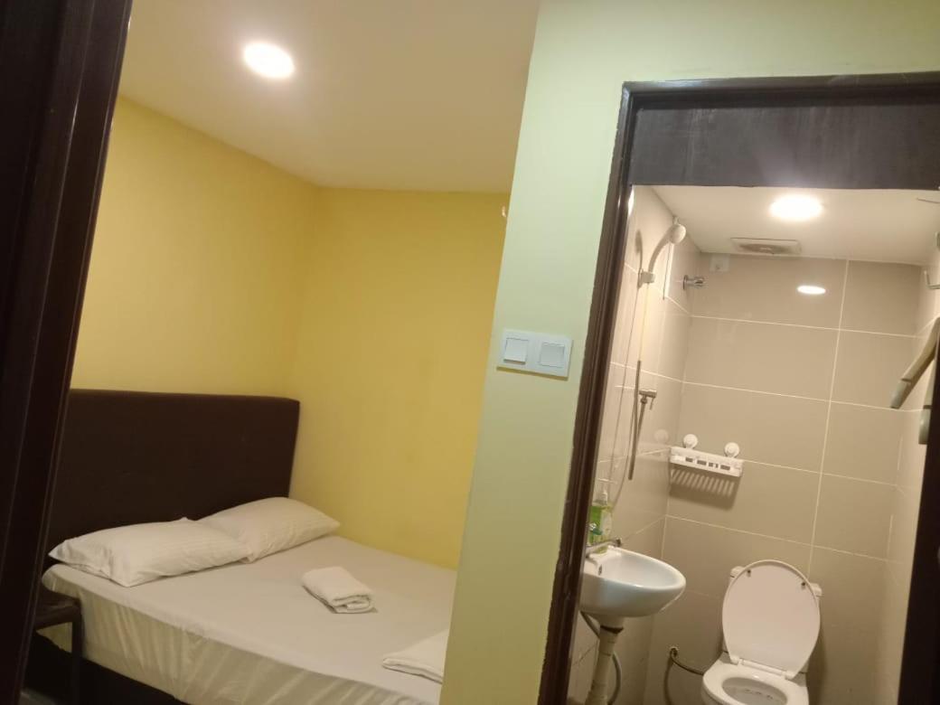 Ras Hotel Kuala Lumpur Exterior photo